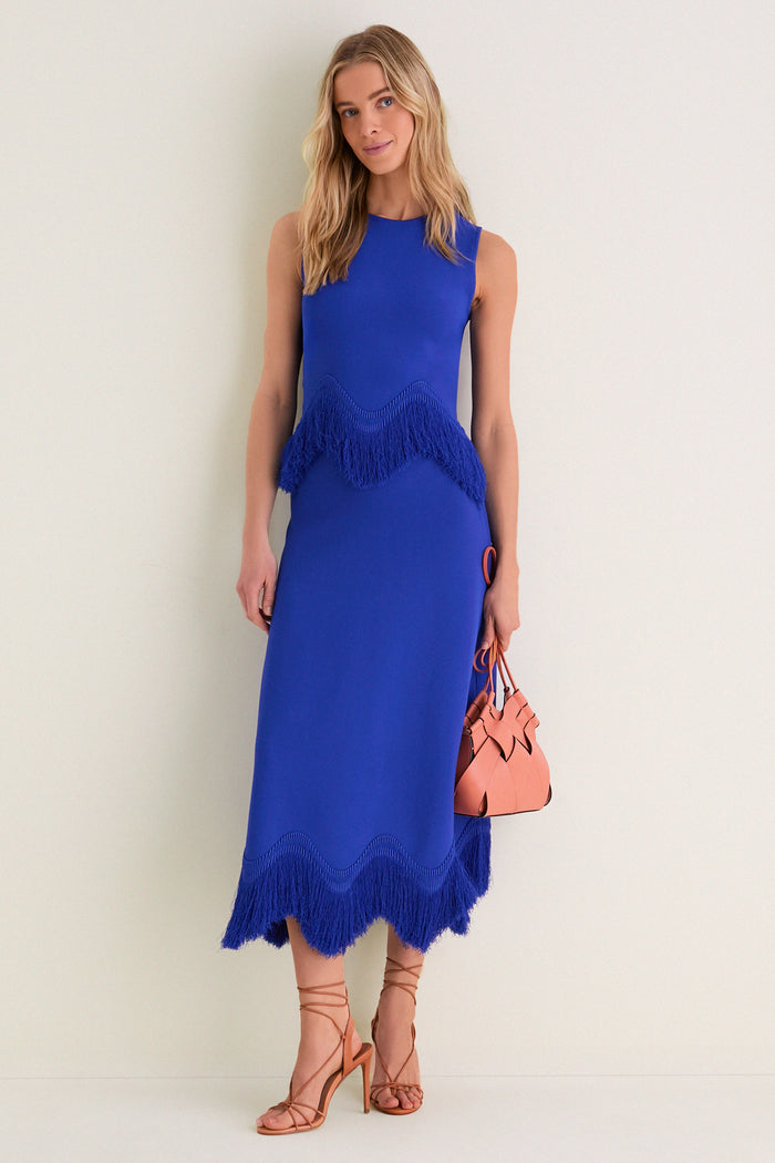 Cobalt Paulina Skirt