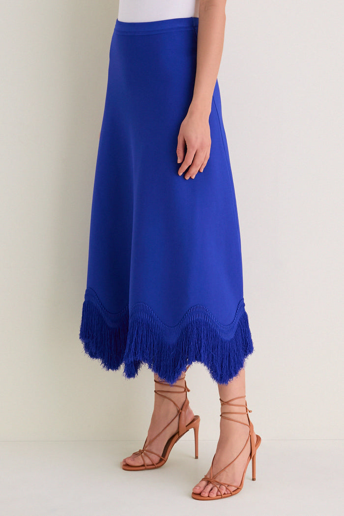 Cobalt Paulina Skirt
