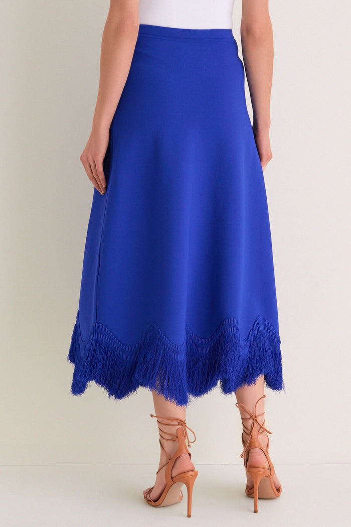 Cobalt Paulina Skirt