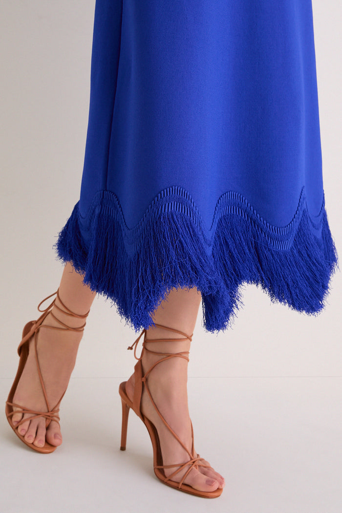 Cobalt Paulina Skirt