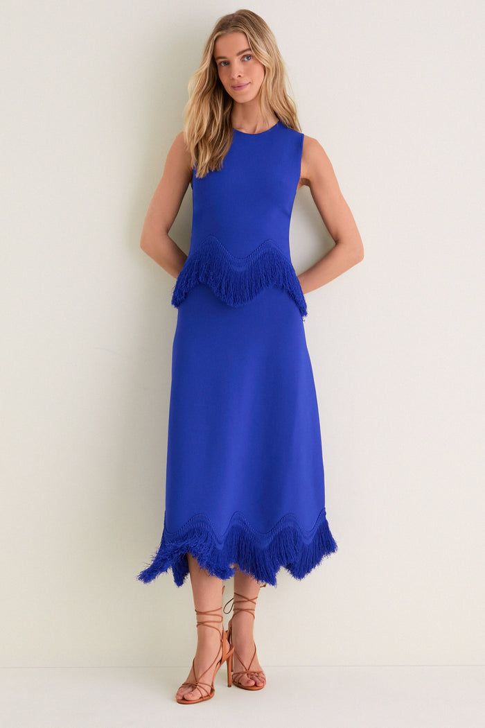 Cobalt Paulina Skirt
