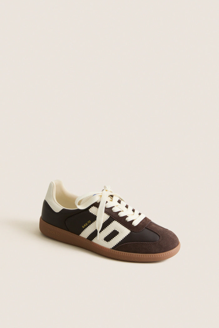 Coffee Milk Cloud Sneakers