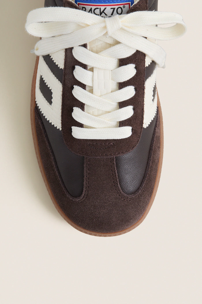 Coffee Milk Cloud Sneakers