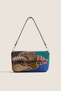 Conch Shell Timmy Convertible Shoulder Bag
