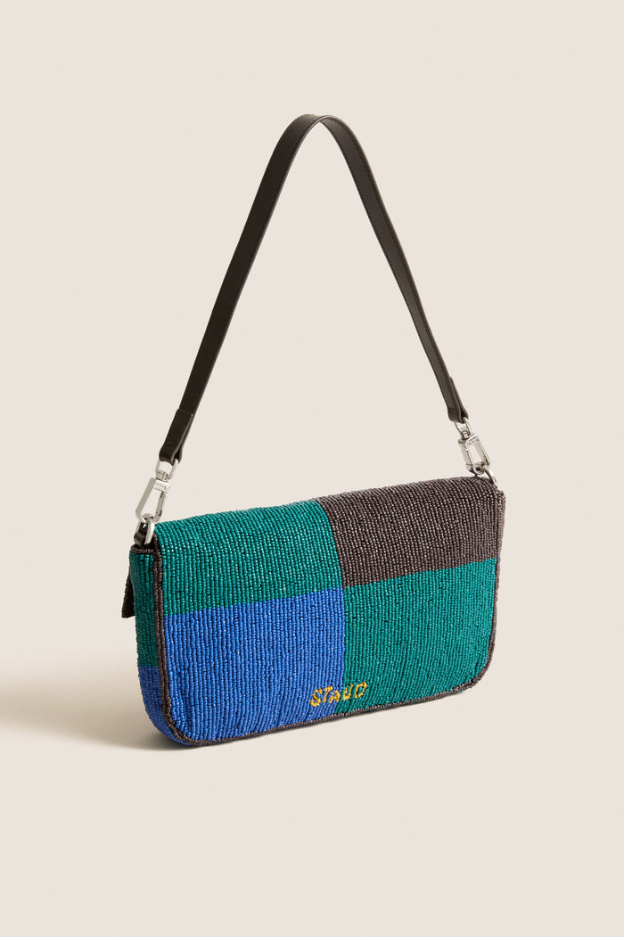 Conch Shell Timmy Convertible Shoulder Bag