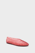 Coral Jam Jellys: Classic slip-on jelly shoe, effortless and fun with a high-end lattice design, perfect for versatile style from Tuckernuck.