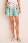Coral Reef Ombre Catalina Short