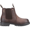 Cotswold Kids Aston Pull On Dealer Boot Brown