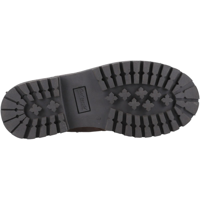 Cotswold Kids Aston Pull On Dealer Boot Brown