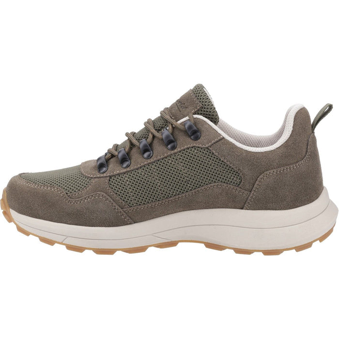 Cotswold Mens Elmfield Shoe Khaki