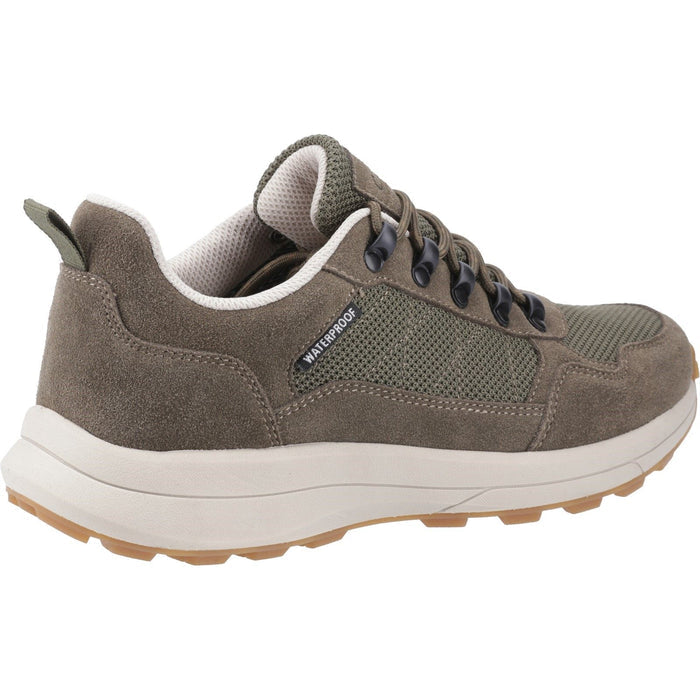 Cotswold Mens Elmfield Shoe Khaki