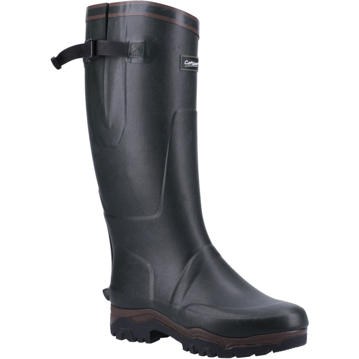 Cotswold Unisex Berkeley Wellington Green