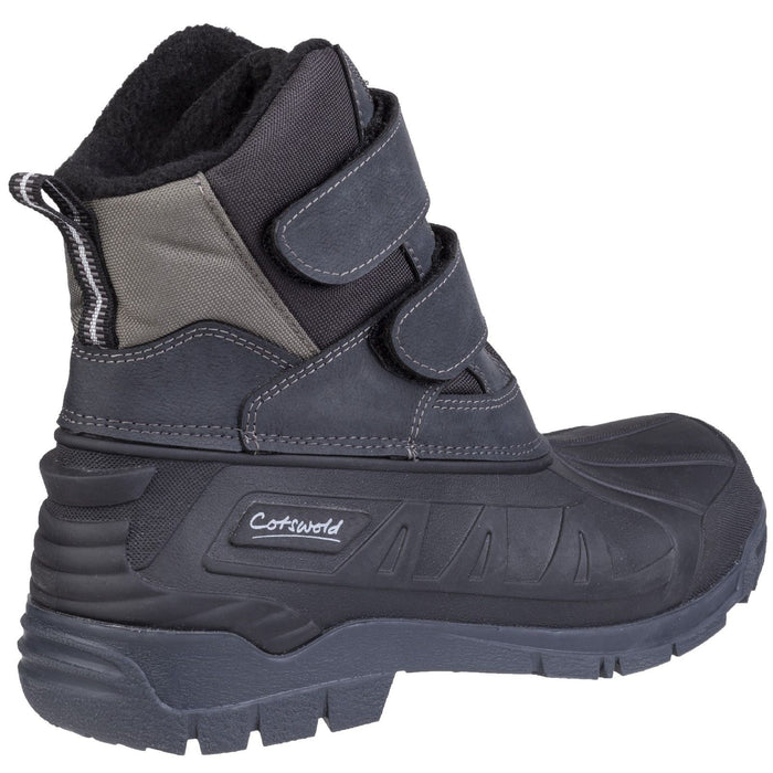 Cotswold Womens Kempsford Wellington Boot Black