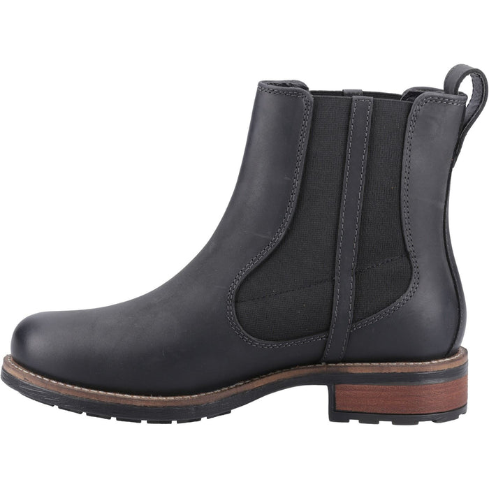 Cotswold Womens Notgrove Boot Black