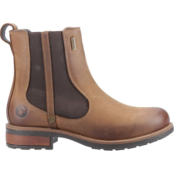 Cotswold Womens Notgrove Boot Brown