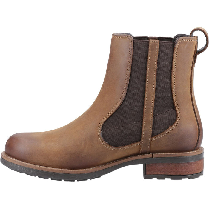Cotswold Womens Notgrove Boot Brown