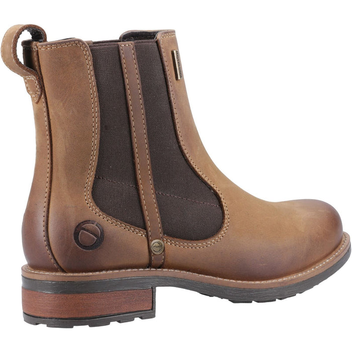 Cotswold Womens Notgrove Boot Brown