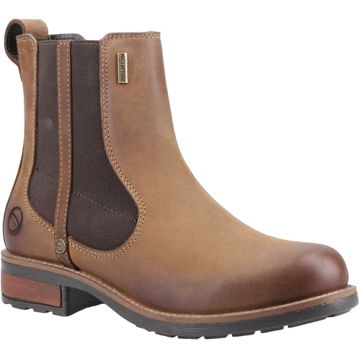 Cotswold Womens Notgrove Boot Brown