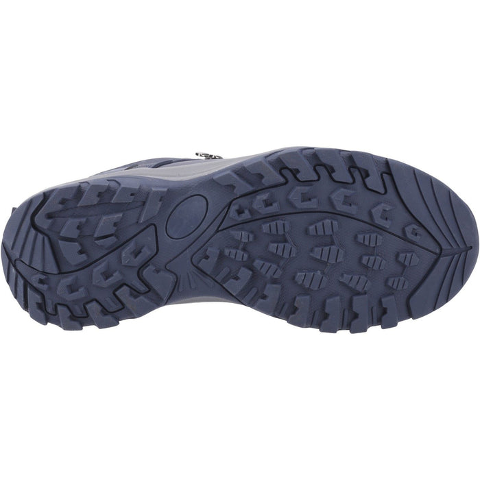 Cotswold Womens Overbury Hiking Boots Navy