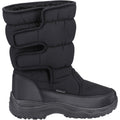 Cotswold Womens Welland Wellingtons Black