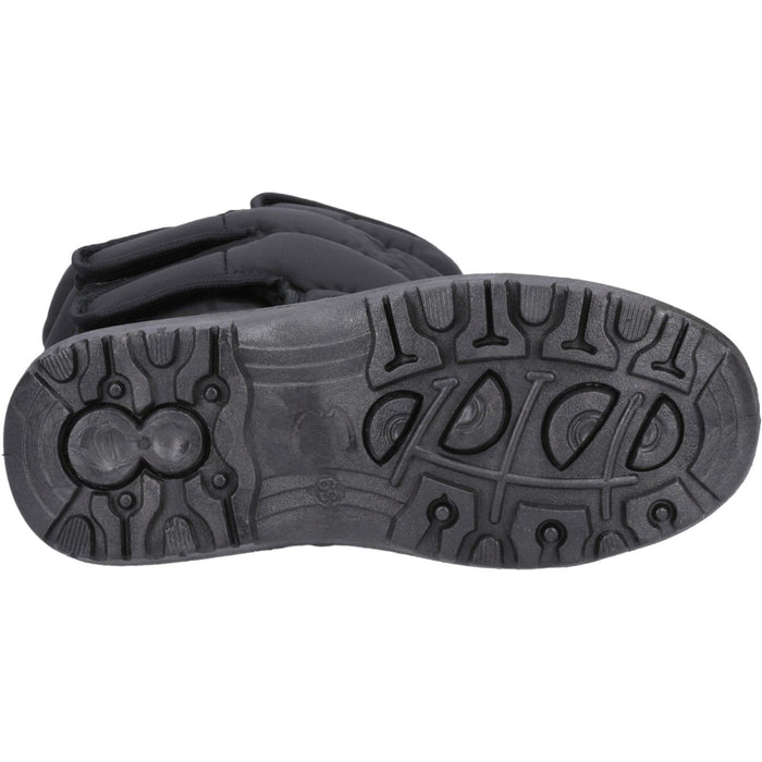 Cotswold Womens Welland Wellingtons Black