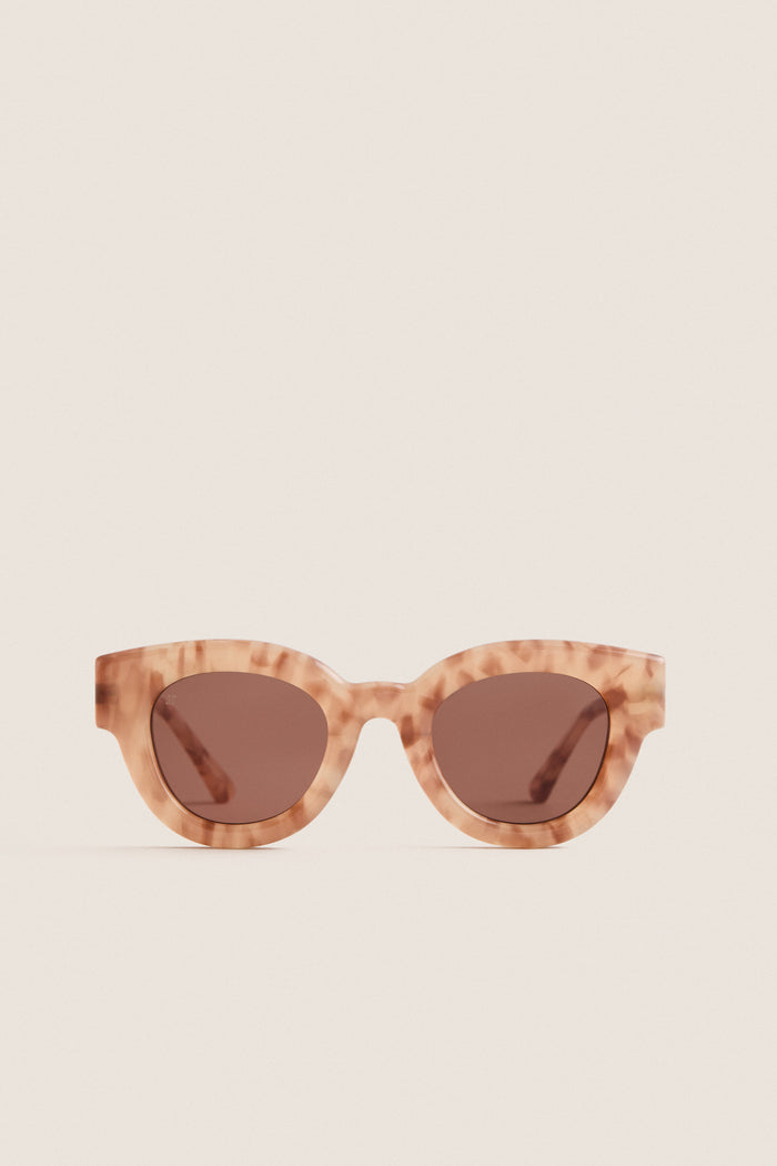 Cream Paoli Sunglasses