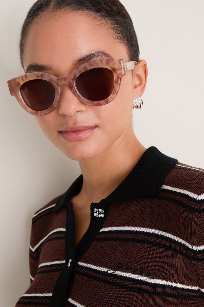 Cream Paoli Sunglasses