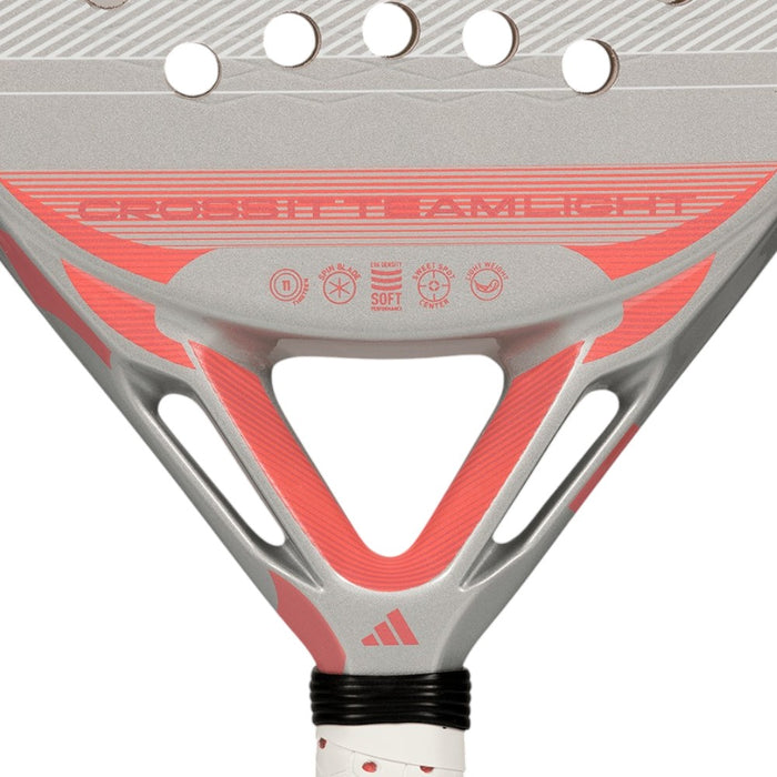 adidas Crossit Team Light Padel Rckt W/P