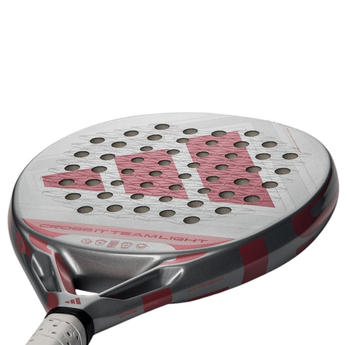 adidas Crossit Team Light Padel Rckt W/P