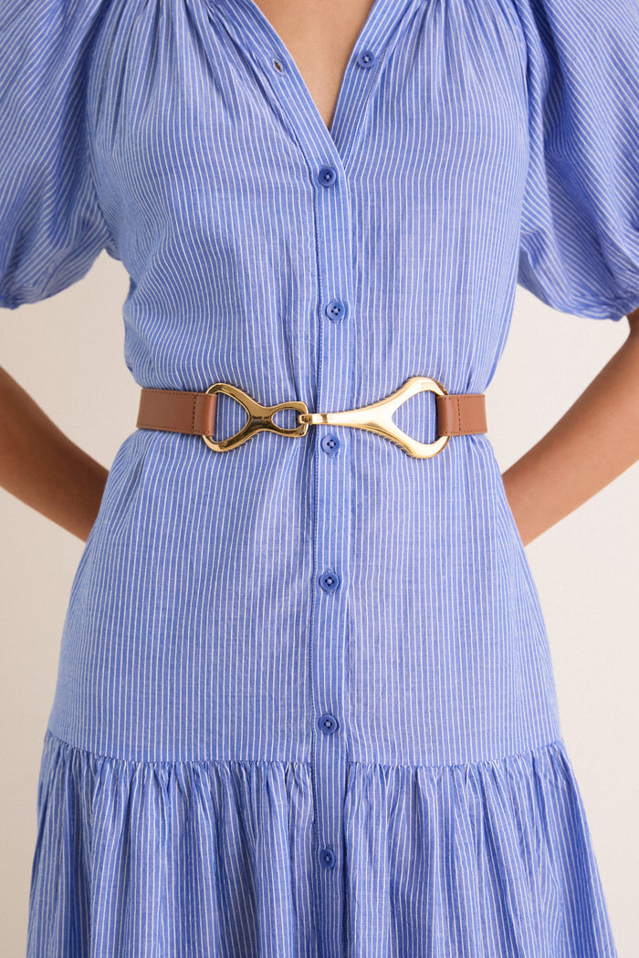 Cuoio Gideon Belt