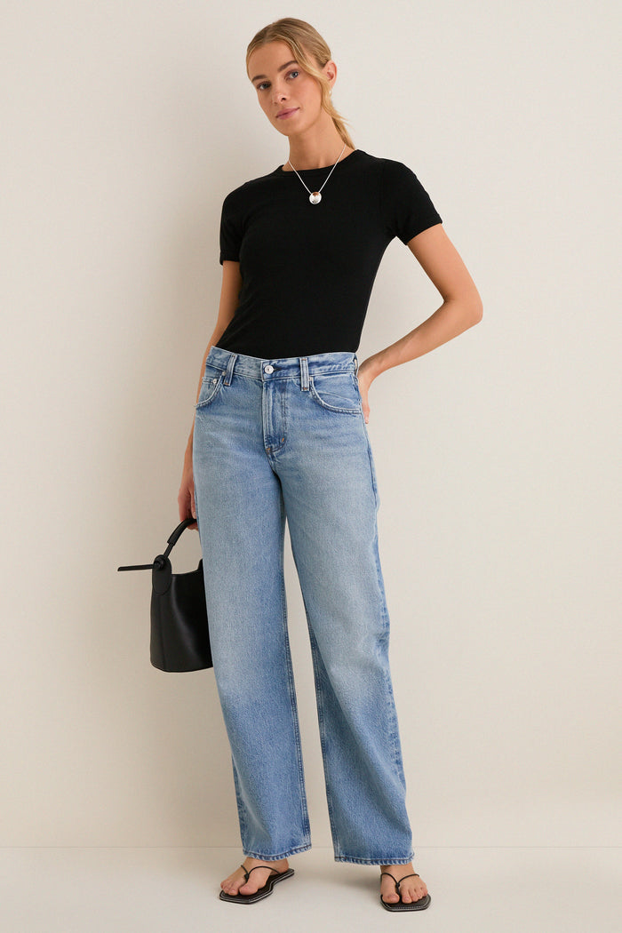 Cupid Lindz Easy Straight Jean