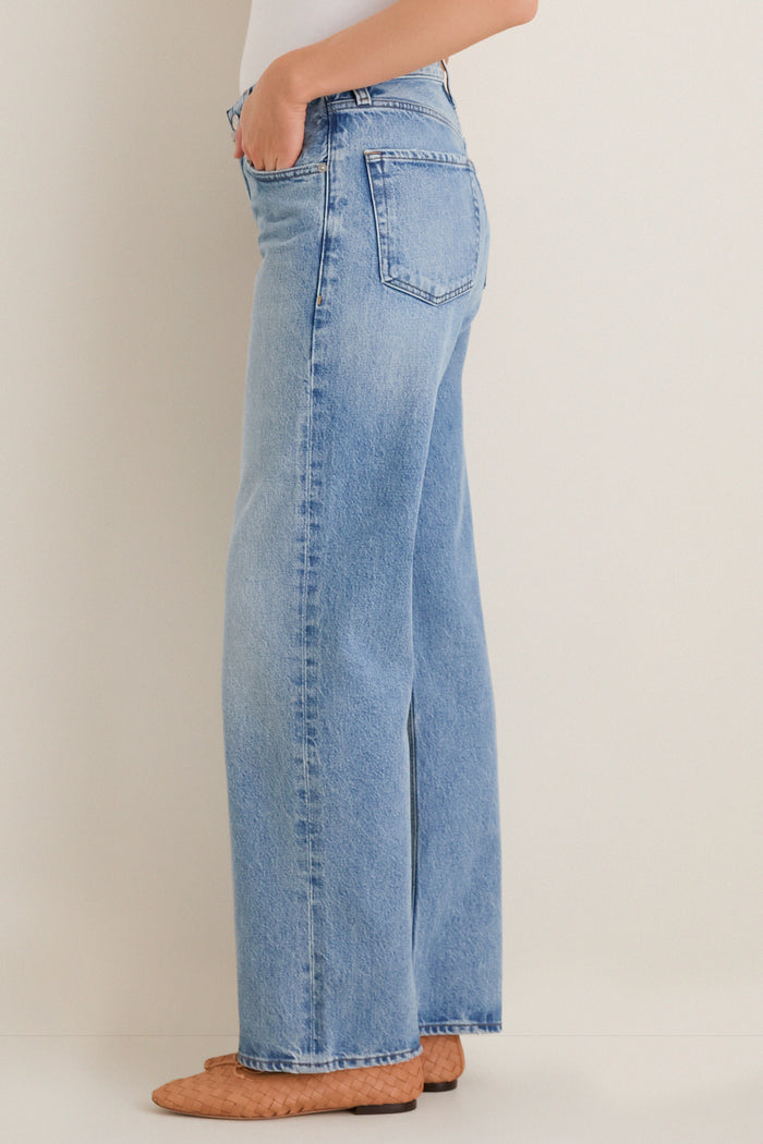 Cupid Lindz Easy Straight Jean