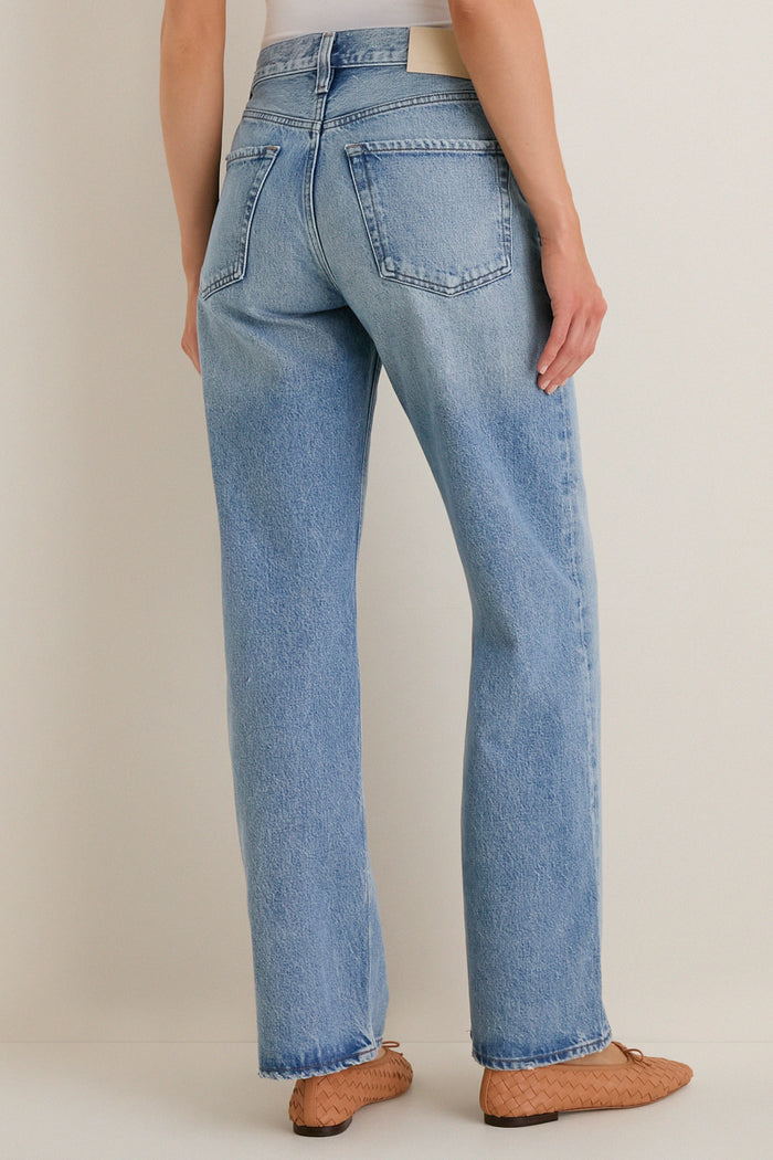 Cupid Lindz Easy Straight Jean
