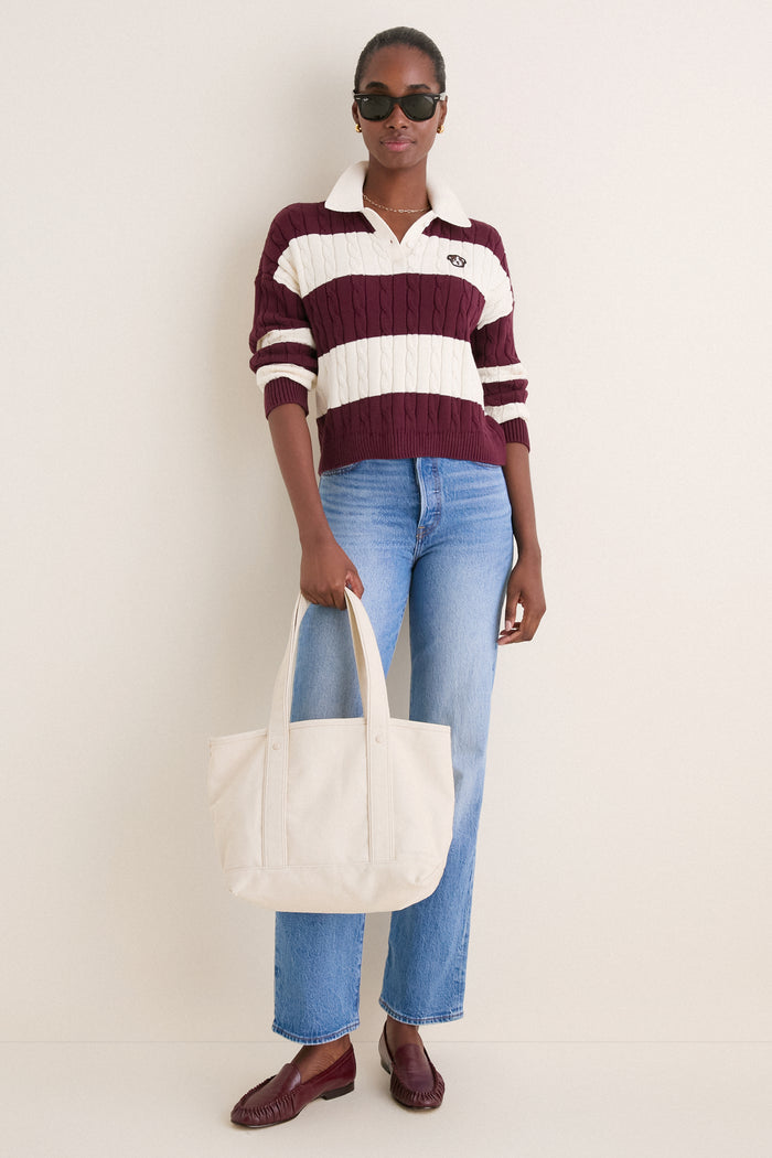 Dance Around Ribcage Full Length Jean