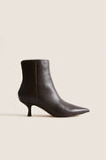 Dark Brown Francy Boots