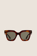 Dark Tortoise Capri Sunglasses