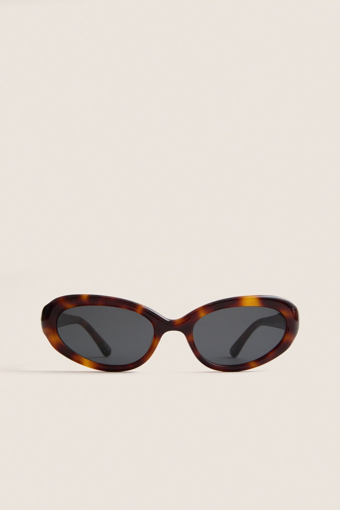 Dark Tortoise Robyn Sunglasses