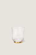 Delmara Crystal Votive Holder