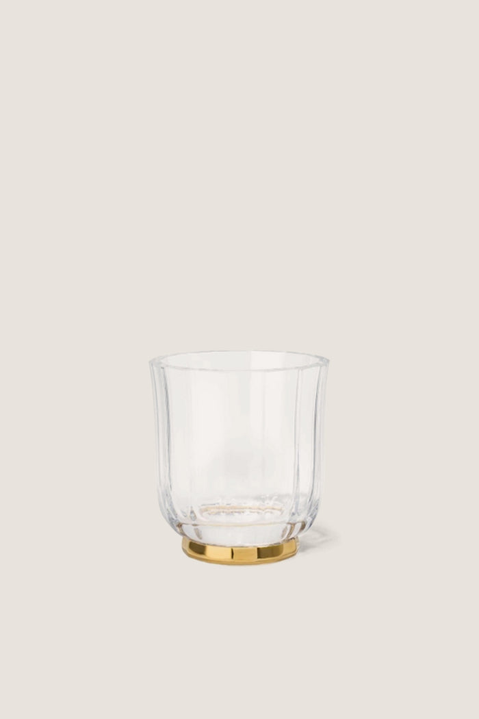 Delmara Crystal Votive Holder