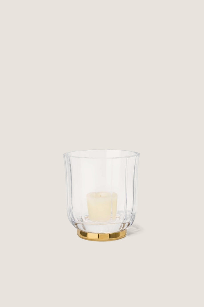 Delmara Crystal Votive Holder