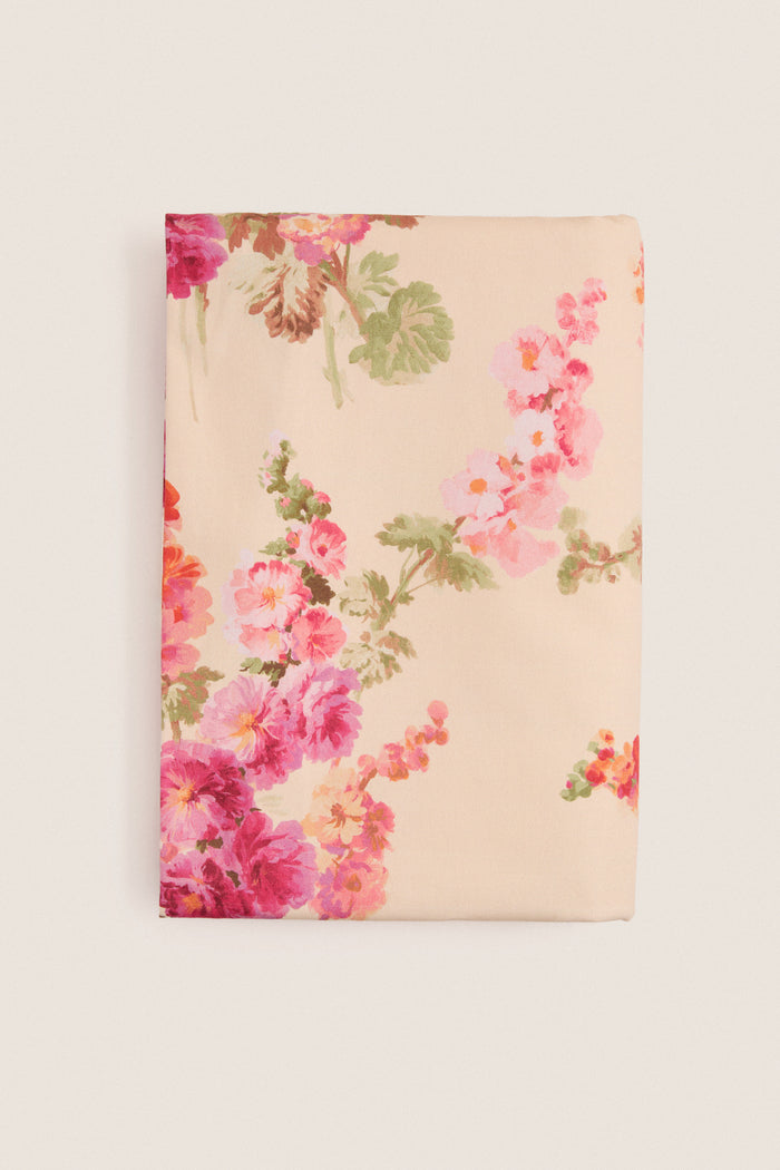 Delphinium Bloom Tablecloth