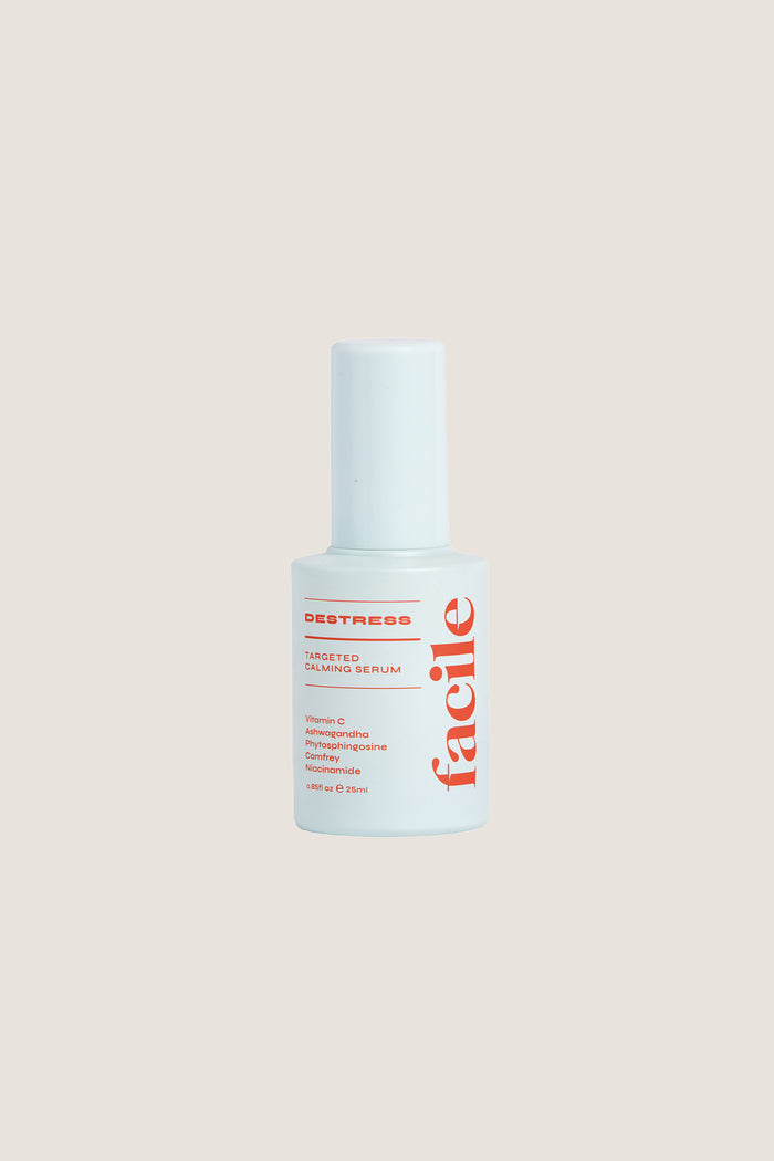 Destress Targeted Calming Serum