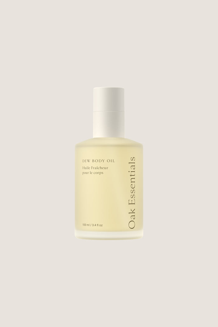 Dew Body Oil