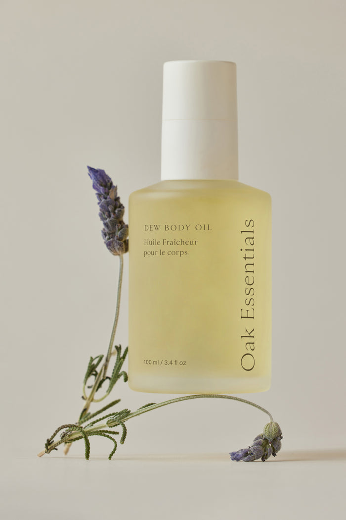 Dew Body Oil