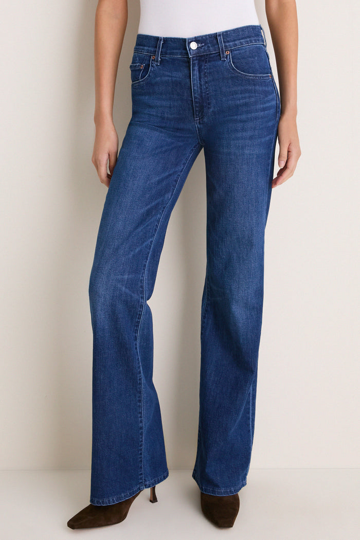 Diamond in The Rough Baby Bootcut Jean