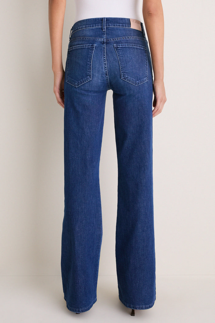 Diamond in The Rough Baby Bootcut Jean