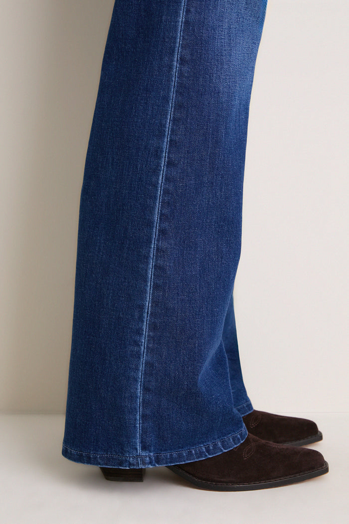 Diamond in The Rough Baby Bootcut Jean