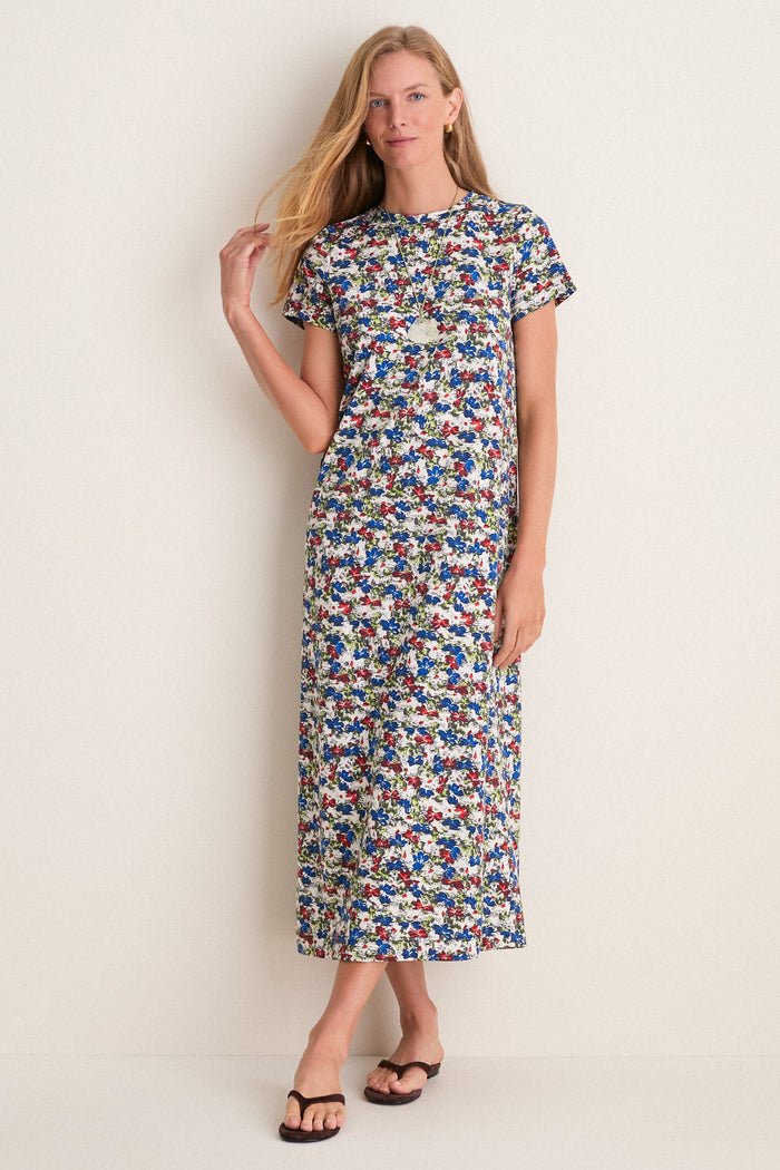 Ditsy Meadow Matilda Dress
