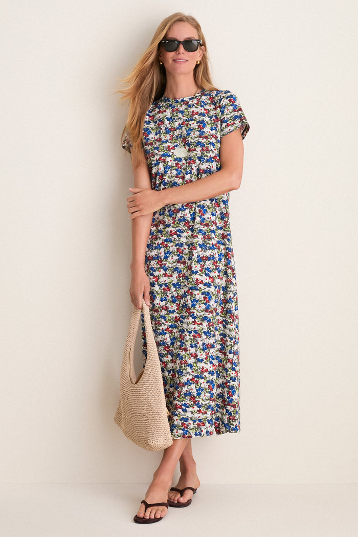 Ditsy Meadow Matilda Dress