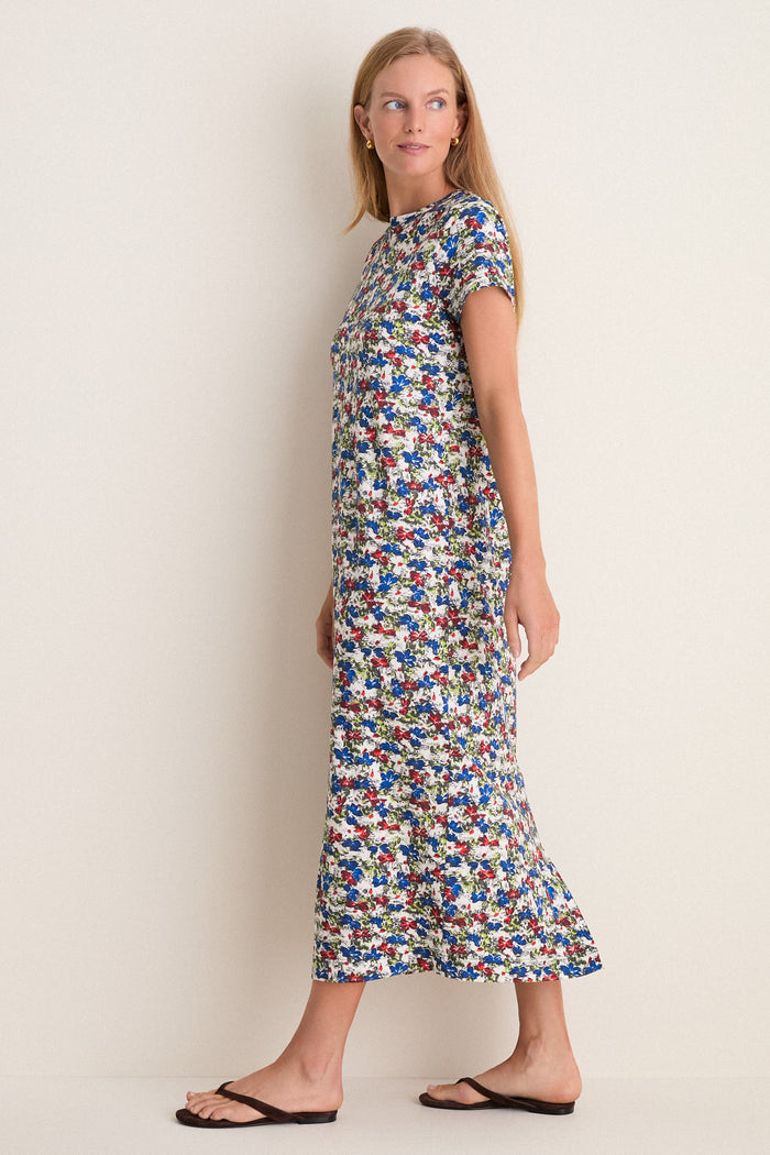Ditsy Meadow Matilda Dress